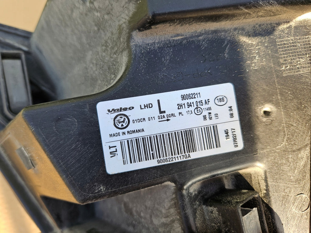 Frontscheinwerfer VW Amarok 2H1941015AF Xenon Links Scheinwerfer Headlight SCH9404764705eq