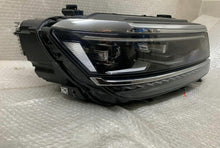 Laden Sie das Bild in den Galerie-Viewer, Frontscheinwerfer VW Tiguan Allspace 5NN941082C LED Rechts Headlight