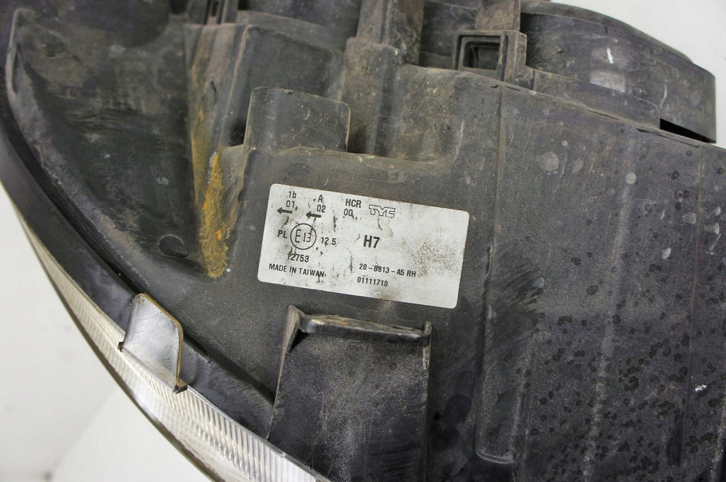 Frontscheinwerfer Mercedes-Benz Sprinter QA060 20-8813B Rechts Headlight