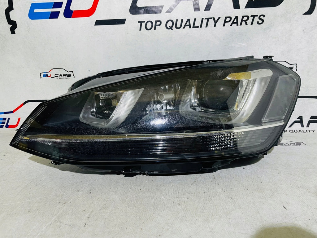 Frontscheinwerfer VW Golf VII 5G1941033 Rechts Scheinwerfer Headlight SCH2140961643ac
