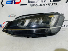 Laden Sie das Bild in den Galerie-Viewer, Frontscheinwerfer VW Golf VII 5G1941033 Rechts Scheinwerfer Headlight SCH2140961643ac