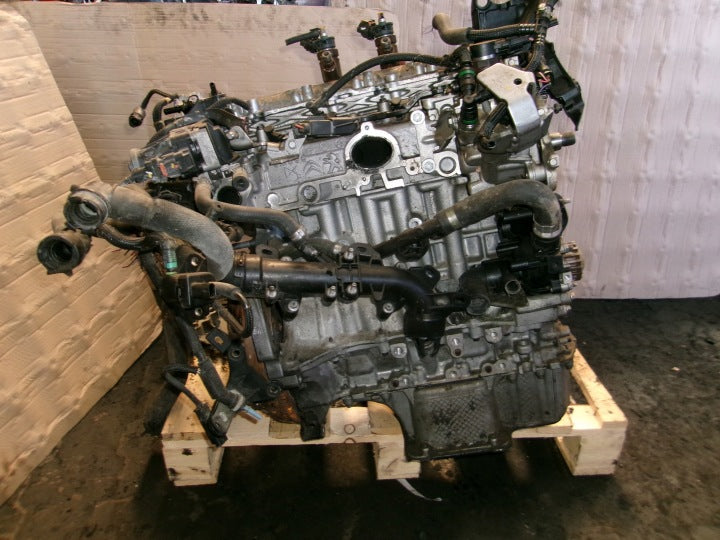 Motor Peugeot YH01 1.5 HDI 73PS 54kW Engine Komplett MOT9699772660cb