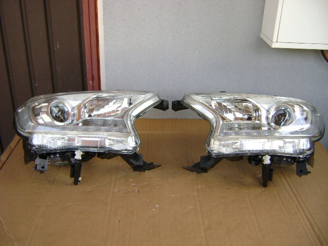 Frontscheinwerfer Ford Ranger EB3B-BD154-AN Ein Satz Scheinwerfer Headlight SCH6797410093bk