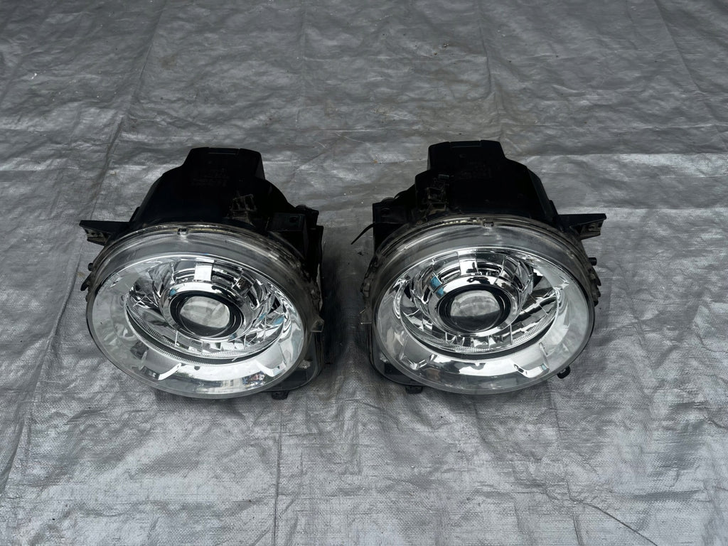 Frontscheinwerfer Jeep Renegade Ein Satz Scheinwerfer Headlight SCH4404255203xc