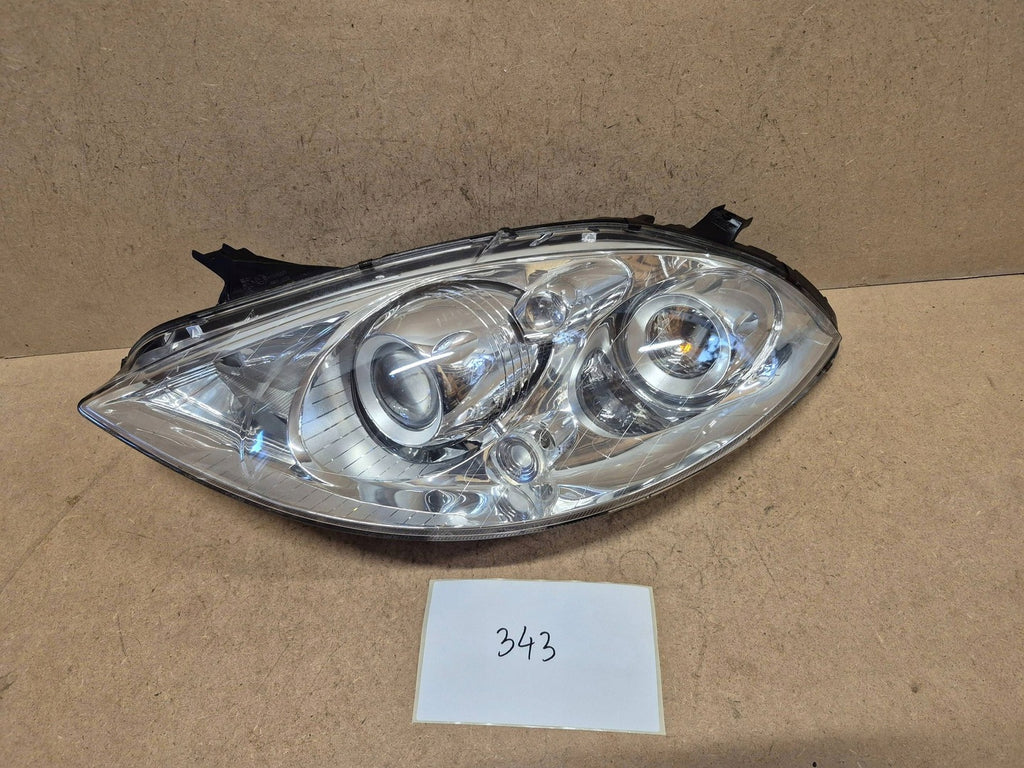 Frontscheinwerfer Mercedes-Benz W169 A1698201161 Xenon Links Headlight SCH2770358560zx