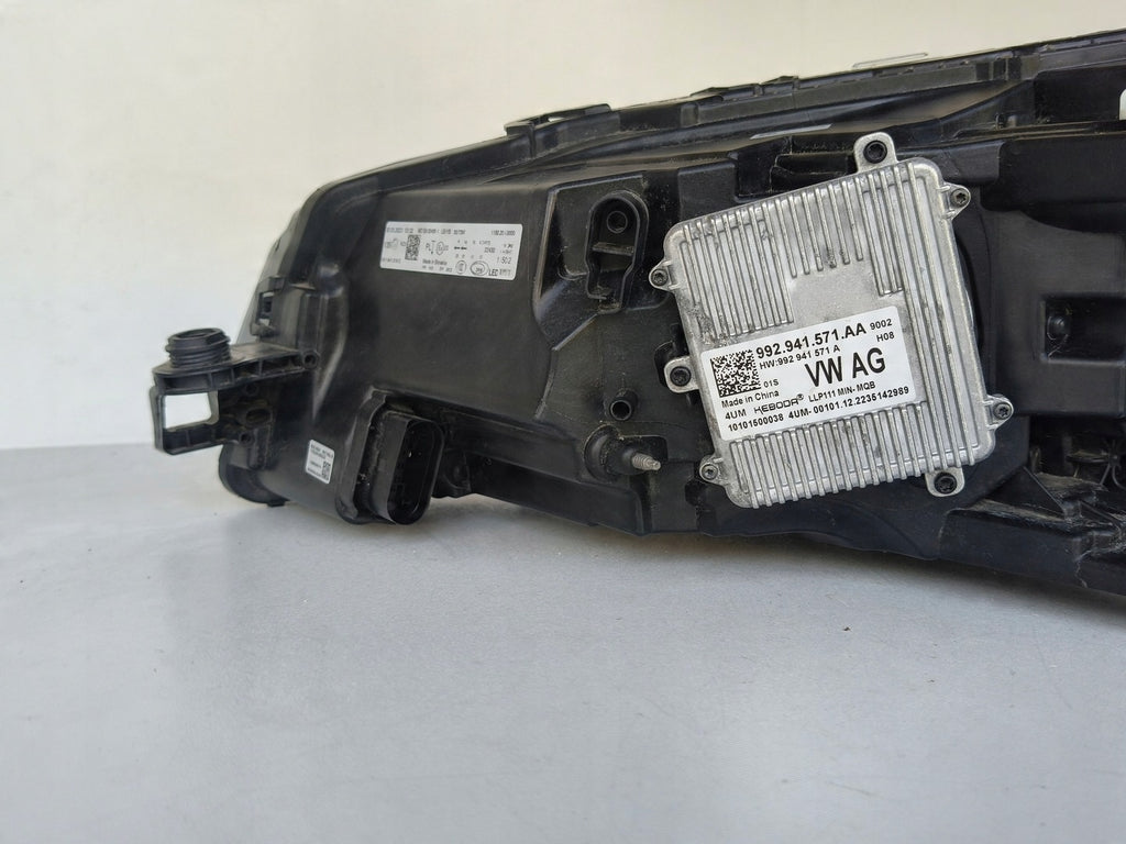 Frontscheinwerfer Skoda Superb III 3V1941016D Full LED Rechts Headlight