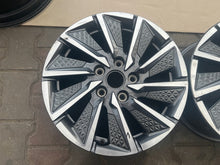 Load image into Gallery viewer, 1x Alufelge 16 Zoll 6.5" 5x114.3 50ET 52910G7700 Hyundai Rim Wheel FEL4453781744kh