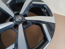 Laden Sie das Bild in den Galerie-Viewer, 1x Alufelge 19 Zoll 7.0" 5x114.3 40ET Nissan Qashqai I Rim Wheel FEL2059931854jb