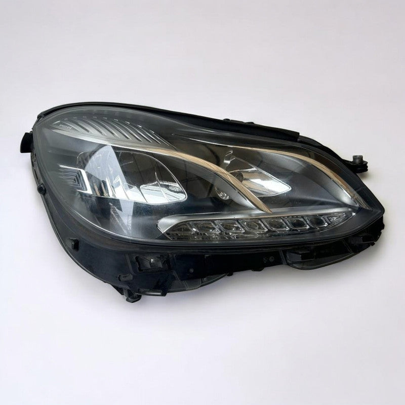 Frontscheinwerfer Mercedes-Benz 2128205039 LED Rechts Scheinwerfer Headlight