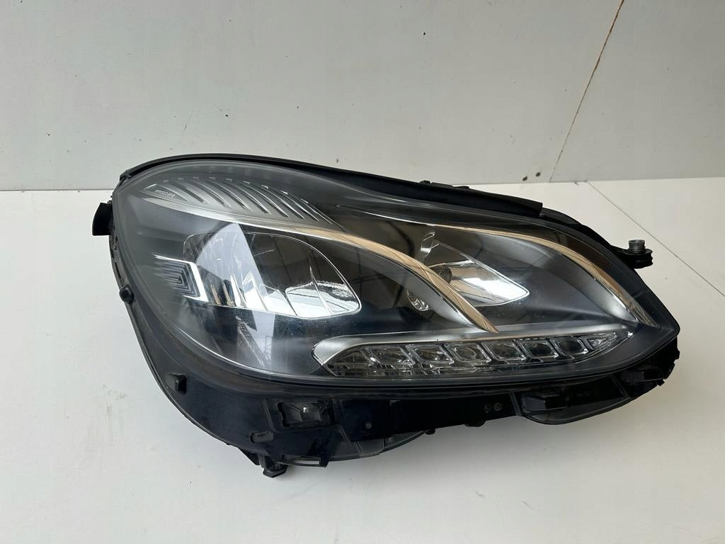 Frontscheinwerfer Mercedes-Benz 2128205039 LED Rechts Scheinwerfer Headlight