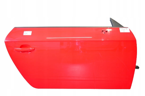 Tür Audi Mercedes-Benz Tt Vorne Links Schwarz Door Porta Porte