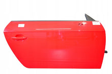 Laden Sie das Bild in den Galerie-Viewer, Tür Audi Mercedes-Benz Tt Vorne Links Schwarz Door Porta Porte