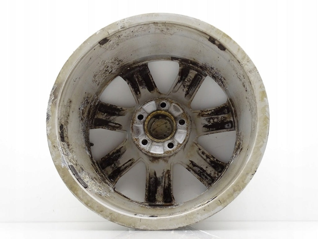 1x Alufelge 17 Zoll 7.5" 5x112 8T0601025C Audi A4 B8 Rim Wheel FEL3762918034bl