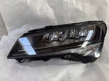 Laden Sie das Bild in den Galerie-Viewer, Frontscheinwerfer Skoda Superb III 3V194115C Full LED Links Headlight SCH8143801925ib
