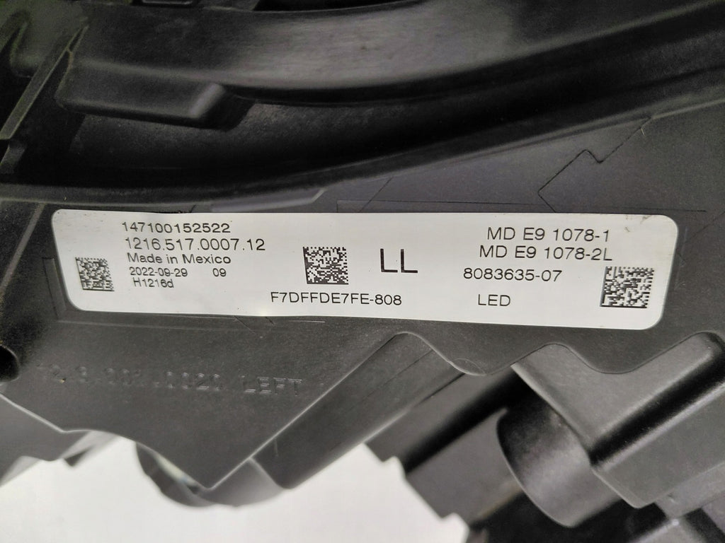 Frontscheinwerfer BMW G42 8083635 Full LED Links Scheinwerfer Headlight SCH2935249313uh