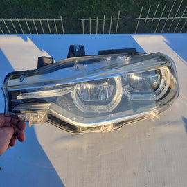 Frontscheinwerfer BMW X1 F48 7193708 LED Rechts Scheinwerfer Headlight SCH4541768135ja