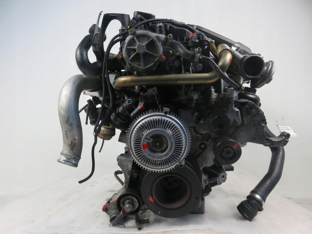 Motor BMW 5 E39 M57D30 3.0 1999 Diesel Engine Komplett