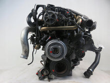 Laden Sie das Bild in den Galerie-Viewer, Motor BMW 5 E39 M57D30 3.0 1999 Diesel Engine Komplett