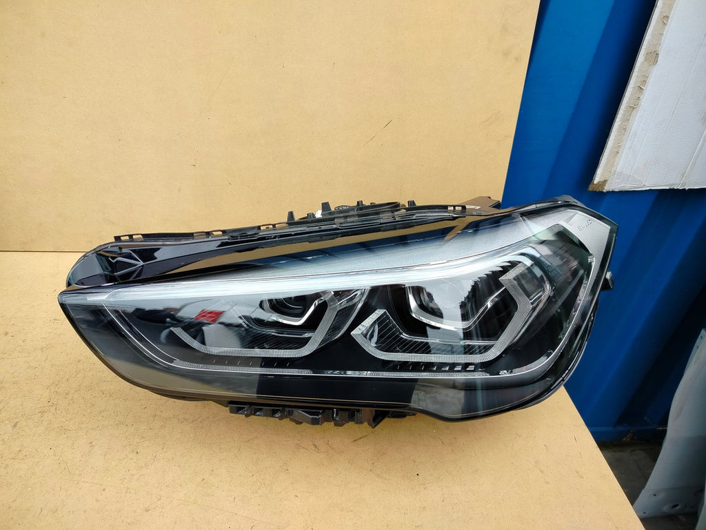 Frontscheinwerfer BMW X1 F48 5A01172 5A01171 Full LED Rechts oder Links SCH1797939634uo