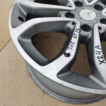 Laden Sie das Bild in den Galerie-Viewer, 1x Alufelge 17 Zoll 5x112 A2054013900 Mercedes-Benz W205 Rim Wheel FEL9750426947og