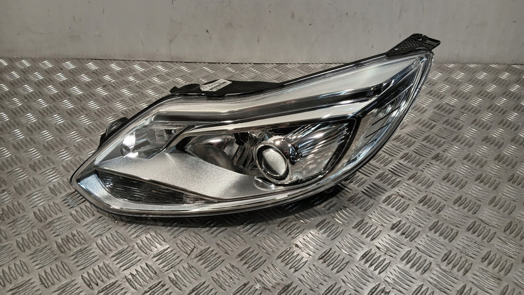 Frontscheinwerfer Ford Focus BM51-13D155-AJ Xenon Links Scheinwerfer Headlight SCH5425396337qp