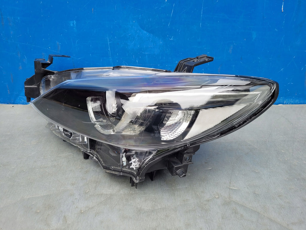 Frontscheinwerfer Mazda 6 100-65041 Full LED Links Scheinwerfer Headlight SCH3481786798ww