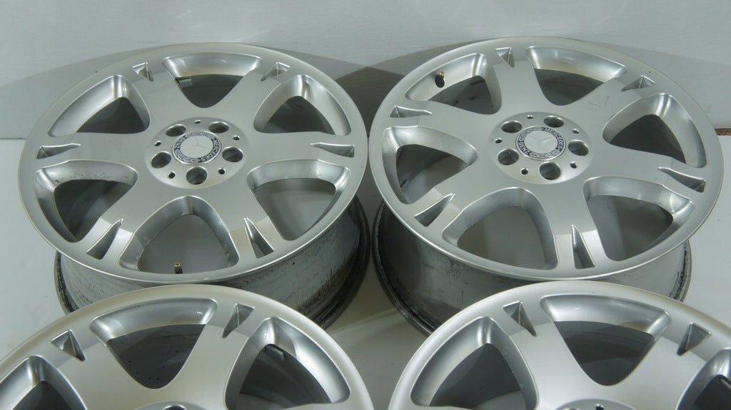 4x Alufelge 19 Zoll 8.0" 5x112 60ET 1644011602 Mercedes-Benz Rim Wheel FEL8153120634fr