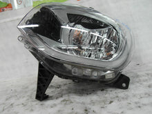 Laden Sie das Bild in den Galerie-Viewer, Frontscheinwerfer Renault Twingo III 260602593R LED Links Scheinwerfer Headlight SCH4989070324ht