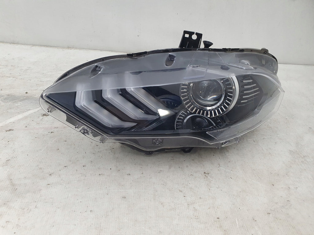 Frontscheinwerfer Ford 17168679505 Full LED Links Scheinwerfer Headlight SCH2560905750ao