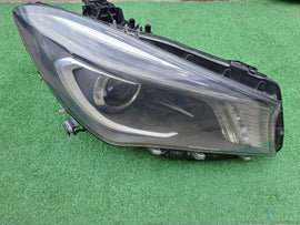 Frontscheinwerfer Mercedes-Benz Cla A1178201661 Xenon Rechts Headlight SCH2730337151lu
