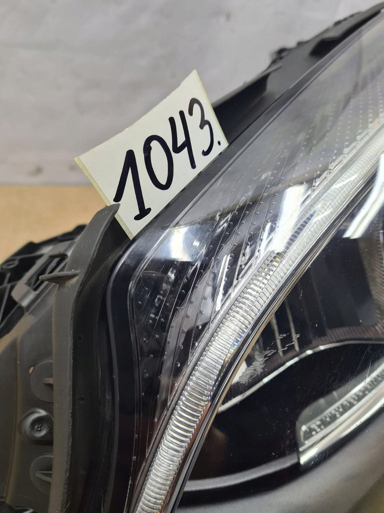 Frontscheinwerfer Mercedes-Benz W246 A2469066901 LED Links Headlight SCH8996604403gp