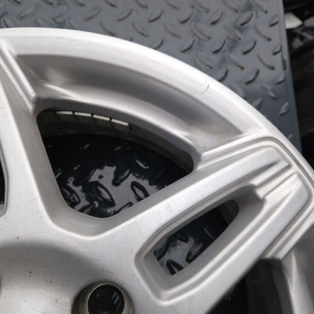 1x Alufelge 15 Zoll 6.0" 4x108 47 5ET G1B51007AA Ford Fiesta I Rim Wheel FEL3573833235rz