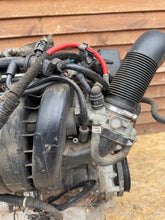 Laden Sie das Bild in den Galerie-Viewer, Motor Opel Zafira Z18XEP 1.8 Benzin Engine Unkomplett MOT3455002348es