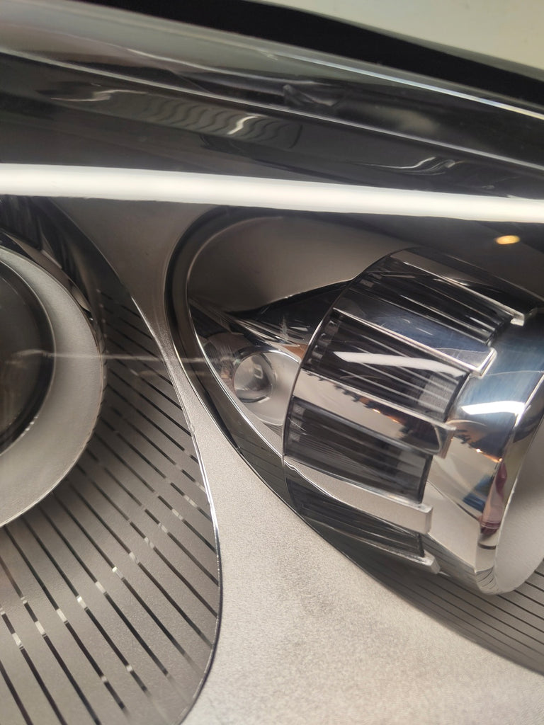 Frontscheinwerfer Mercedes-Benz Cls Xenon Rechts Scheinwerfer Headlight