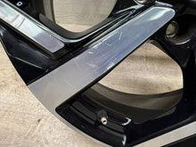 Load image into Gallery viewer, 1x Alufelge 19 Zoll 7.0" 5x114.3 40ET Glanz Schwarz N88901 Nissan Qashqai I FEL7991724794hw