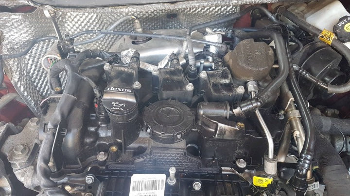 Motor Opel Astra K L3T 1.2 145PS 107kW 47TKm Benzin Engine Komplett MOT1701755670qh