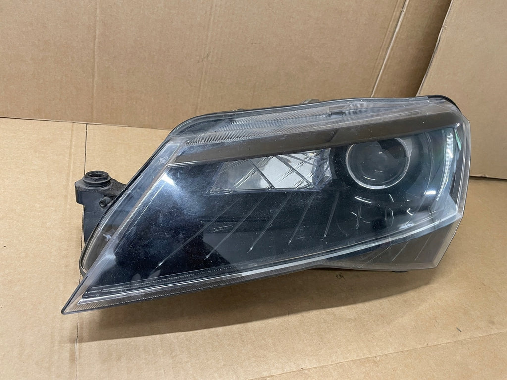 Frontscheinwerfer Skoda Superb III 3V1941017A Xenon Links Scheinwerfer Headlight