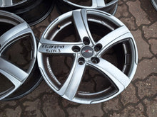 Load image into Gallery viewer, 4x Alufelge 17 Zoll 7.5" 5x114.3 47ET KBA47528 Honda Civic I Cr-V Accord FEL5712585594wt