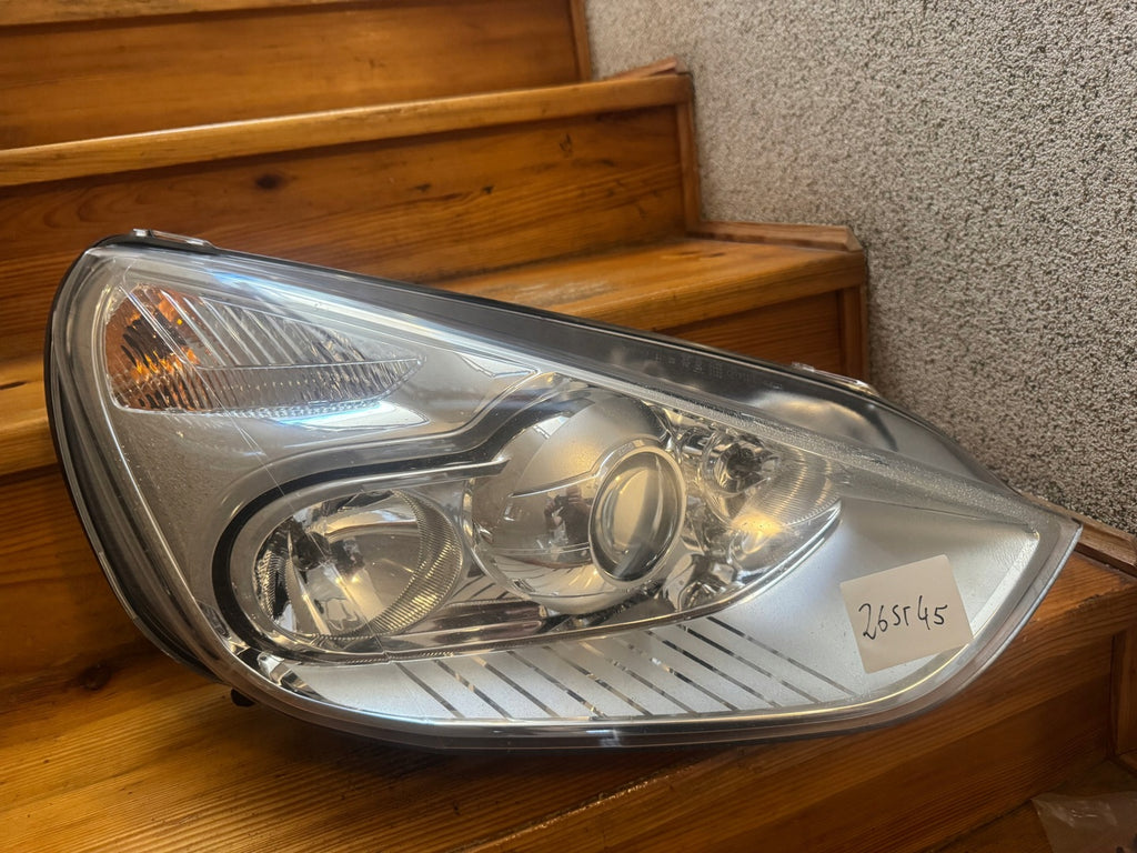 Frontscheinwerfer Ford Galaxy 6M2113D154AL Xenon Rechts Scheinwerfer Headlight SCH1610501547yv