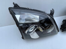 Load image into Gallery viewer, Frontscheinwerfer Opel Vectra C Xenon Ein Satz Scheinwerfer Headlight SCH1987361727jh