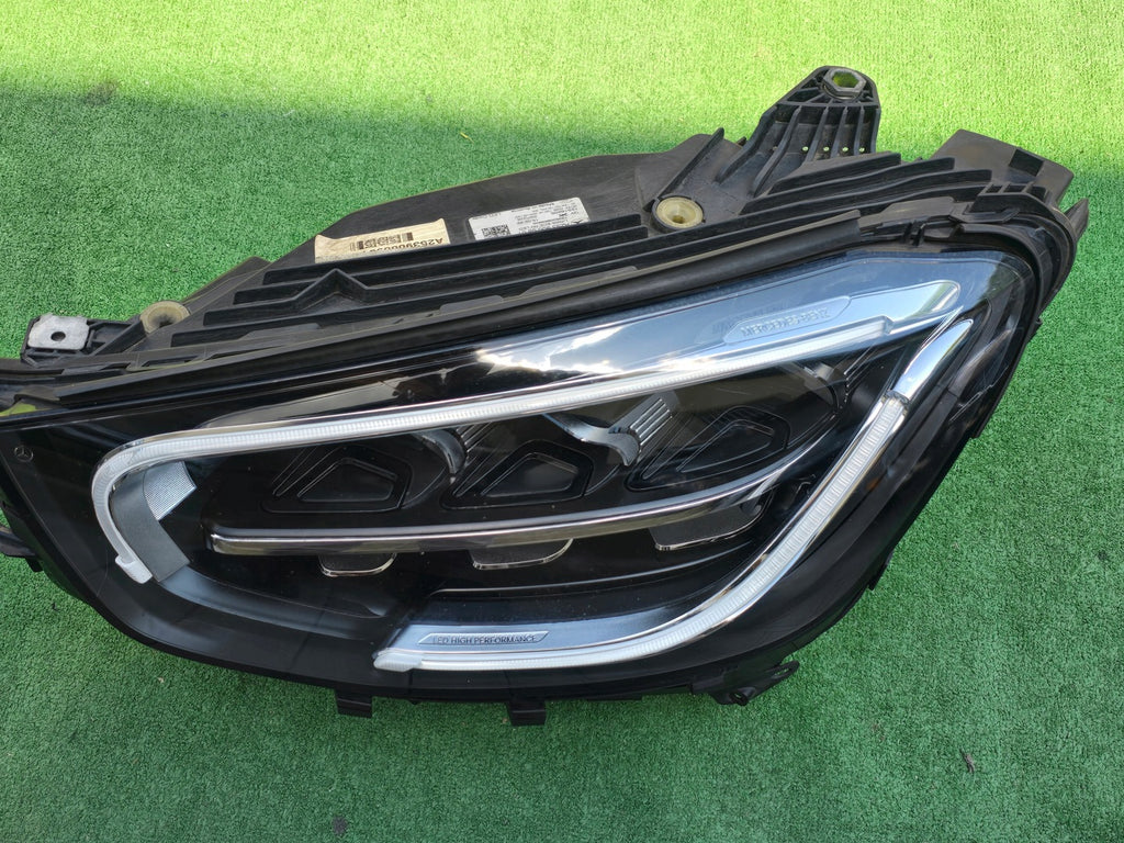Frontscheinwerfer Mercedes-Benz Glc A2539066901 LED Links Scheinwerfer Headlight SCH8459751197ml