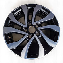 Laden Sie das Bild in den Galerie-Viewer, 1x Alufelge 15 Zoll 5.5&quot; 5x100 40ET Glanz 2G0601825AR VW Polo Rim Wheel