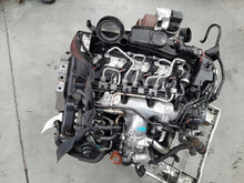 Laden Sie das Bild in den Galerie-Viewer, Motor Audi Seat Skoda VW CBA 2.0 TDI 248TKm Diesel Engine Komplett