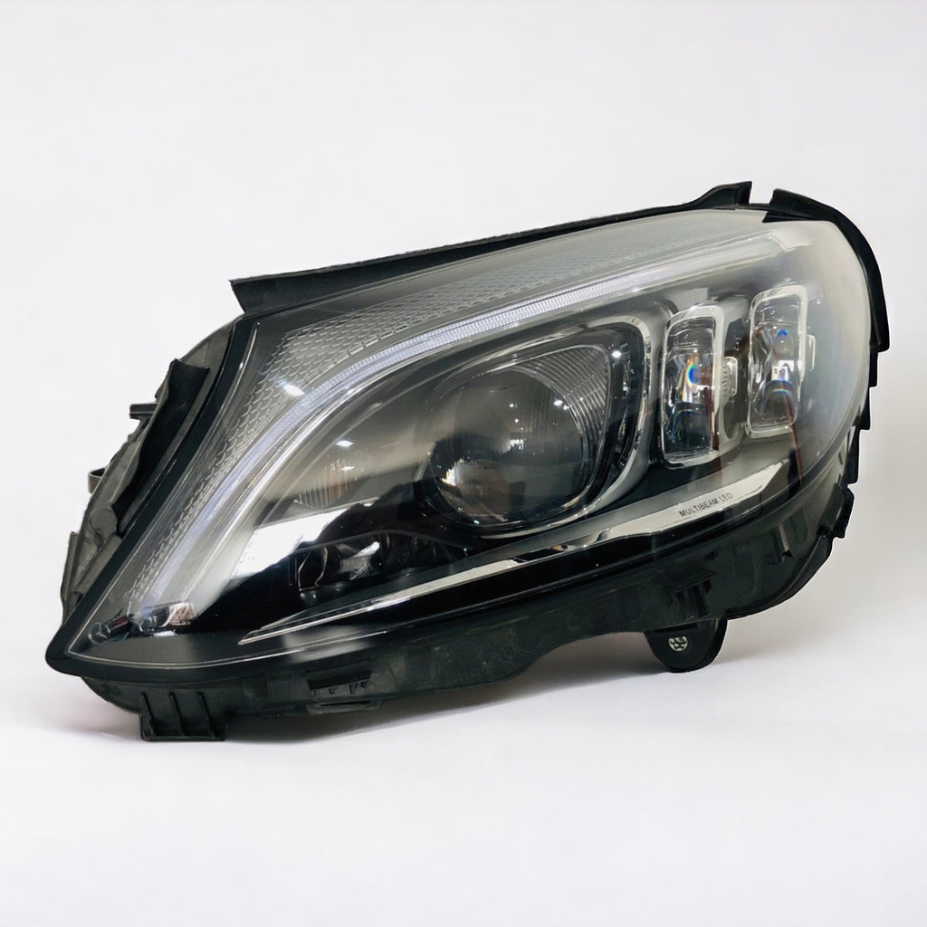 Frontscheinwerfer Mercedes-Benz W205 2059068505 full LED Links Headlight