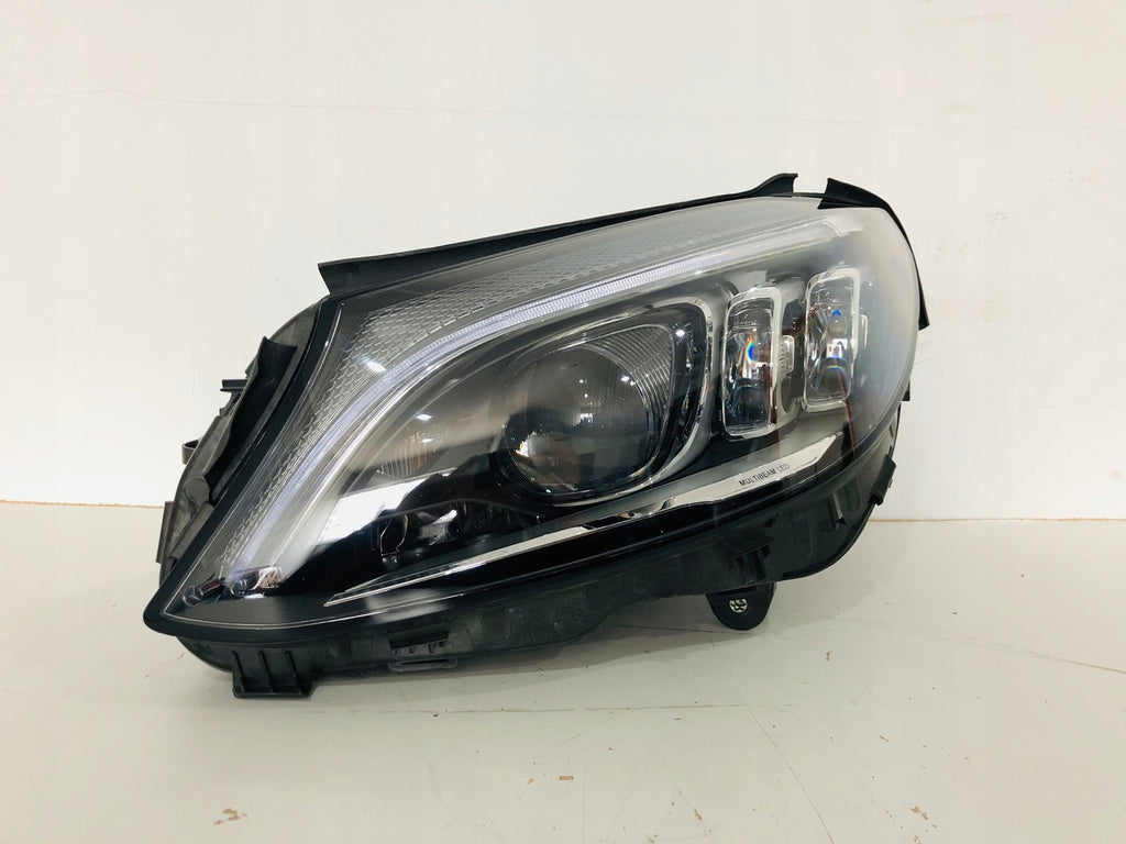 Frontscheinwerfer Mercedes-Benz W205 2059068505 full LED Links Headlight