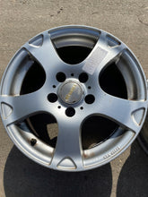 Load image into Gallery viewer, 3x Alufelge 15 Zoll 5x112 KBA6668 Mercedes-Benz W203 Rim Wheel