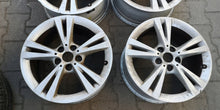 Load image into Gallery viewer, 1x Alufelge 17 Zoll 7.5" 5x112 52ET Glanz Silber 6856064 6866073 BMW X1 F48 FEL8530782151cc