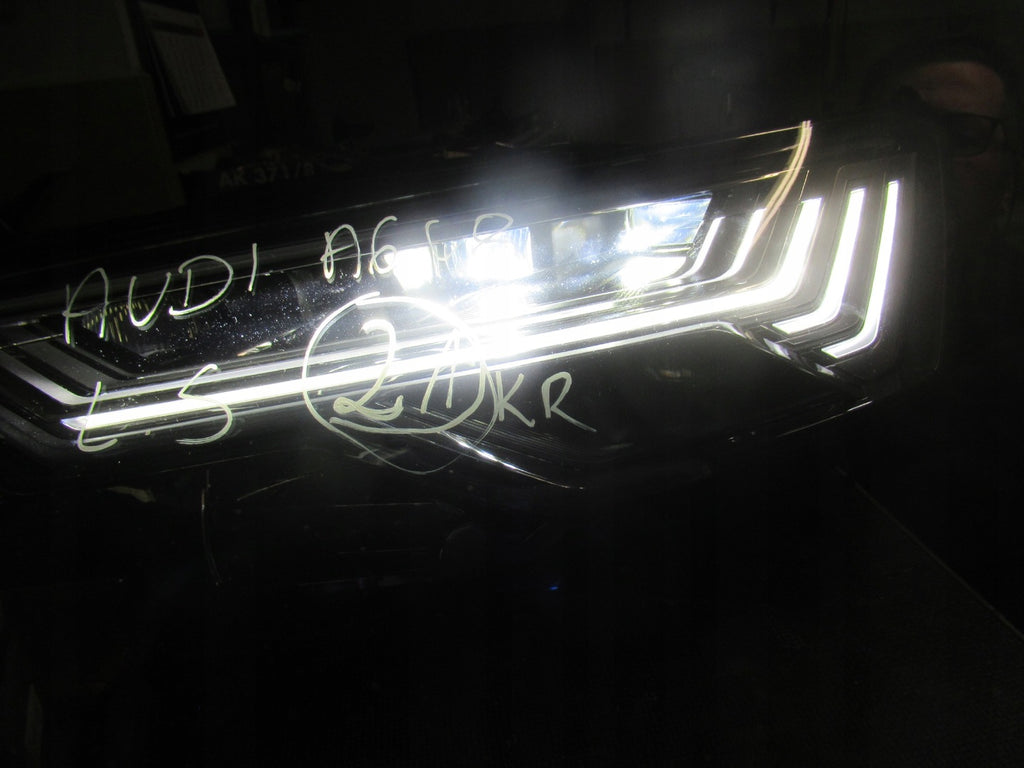 Frontscheinwerfer Audi A6 C8 4K0941035 LED Links Scheinwerfer Headlight SCH5288868556wt