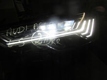 Laden Sie das Bild in den Galerie-Viewer, Frontscheinwerfer Audi A6 C8 4K0941035 LED Links Scheinwerfer Headlight SCH5288868556wt
