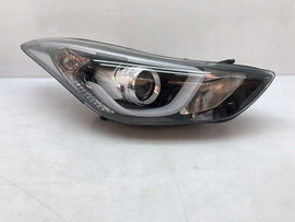 Frontscheinwerfer Hyundai 92102-3X Rechts Scheinwerfer Headlight